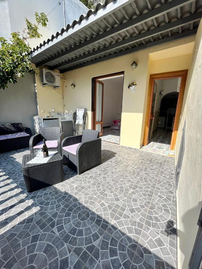 Casa Tutti Frutti Lägenhet Positano Exteriör bild