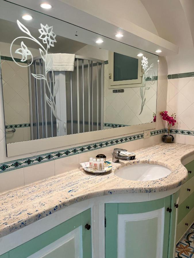 Casa Tutti Frutti Lägenhet Positano Exteriör bild