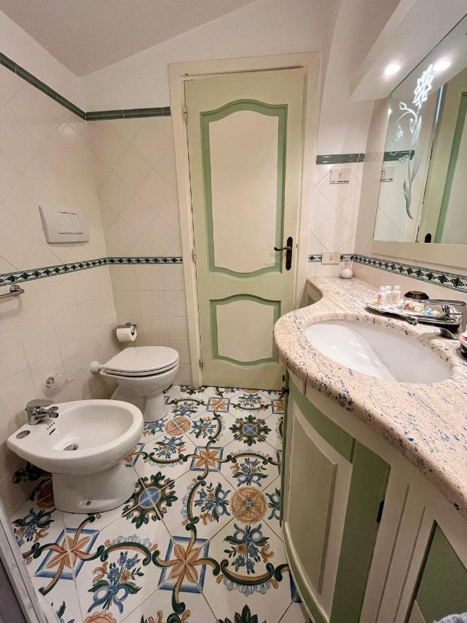 Casa Tutti Frutti Lägenhet Positano Exteriör bild