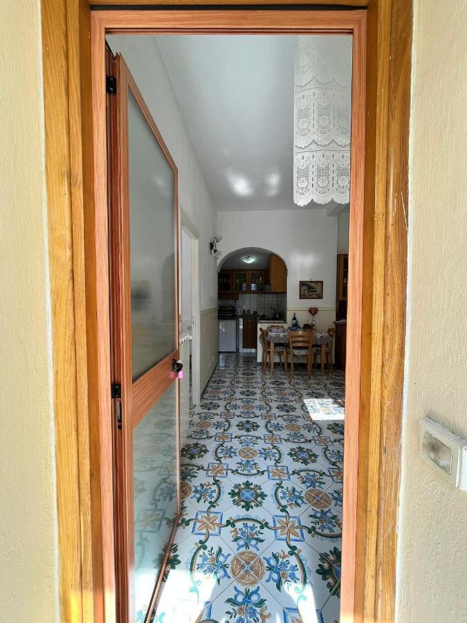 Casa Tutti Frutti Lägenhet Positano Exteriör bild