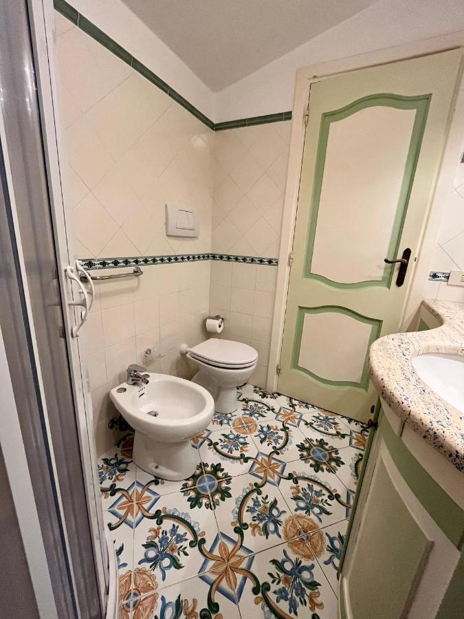 Casa Tutti Frutti Lägenhet Positano Exteriör bild